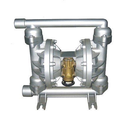 宿迁宿豫区铝合金气动隔膜泵